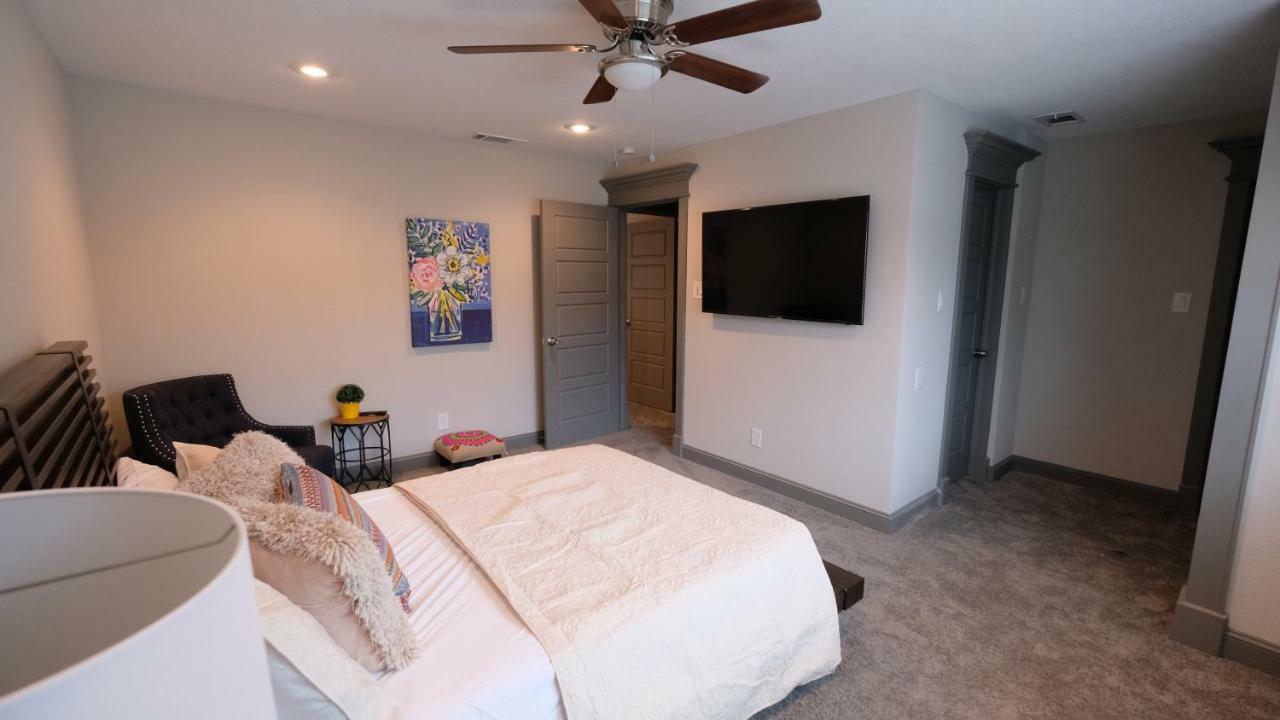 Southwest, Nrg, Grb, Mm Park, Downtown, Galleria, Medical Center - Imogene 休斯敦 外观 照片